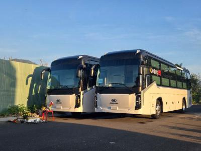 Khai trương xe giường nằm tuyến Sài Gòn - Nha Trang mang tên Bus365